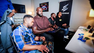 shaquille o'neal esports