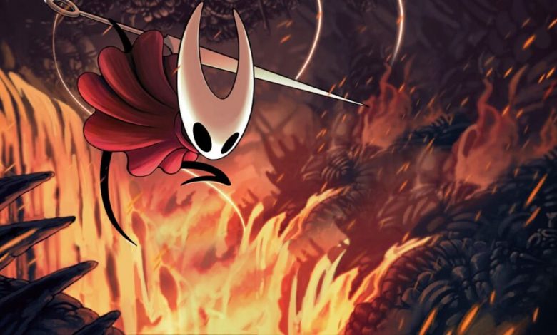 Os contamos todo lo que sabemos sobre Hollow Knight: Silksong