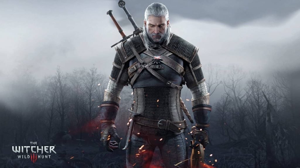 the witcher