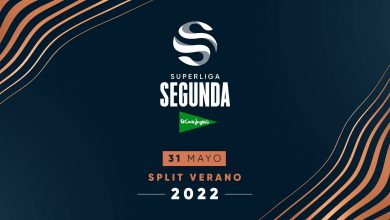 superliga segunda