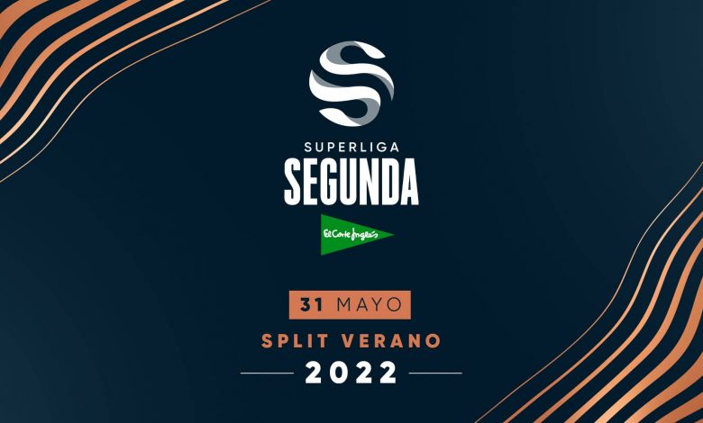 superliga segunda