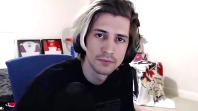 Kick contrata a xQc con cifras históricas