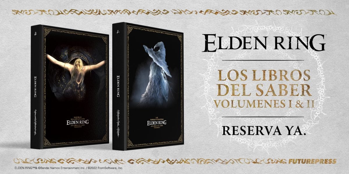 Comprar Guía Elden Ring: Los Libros Del Saber, Volumen I: Las Tierras  Intermedias Volumen 1 Guías de estrategía