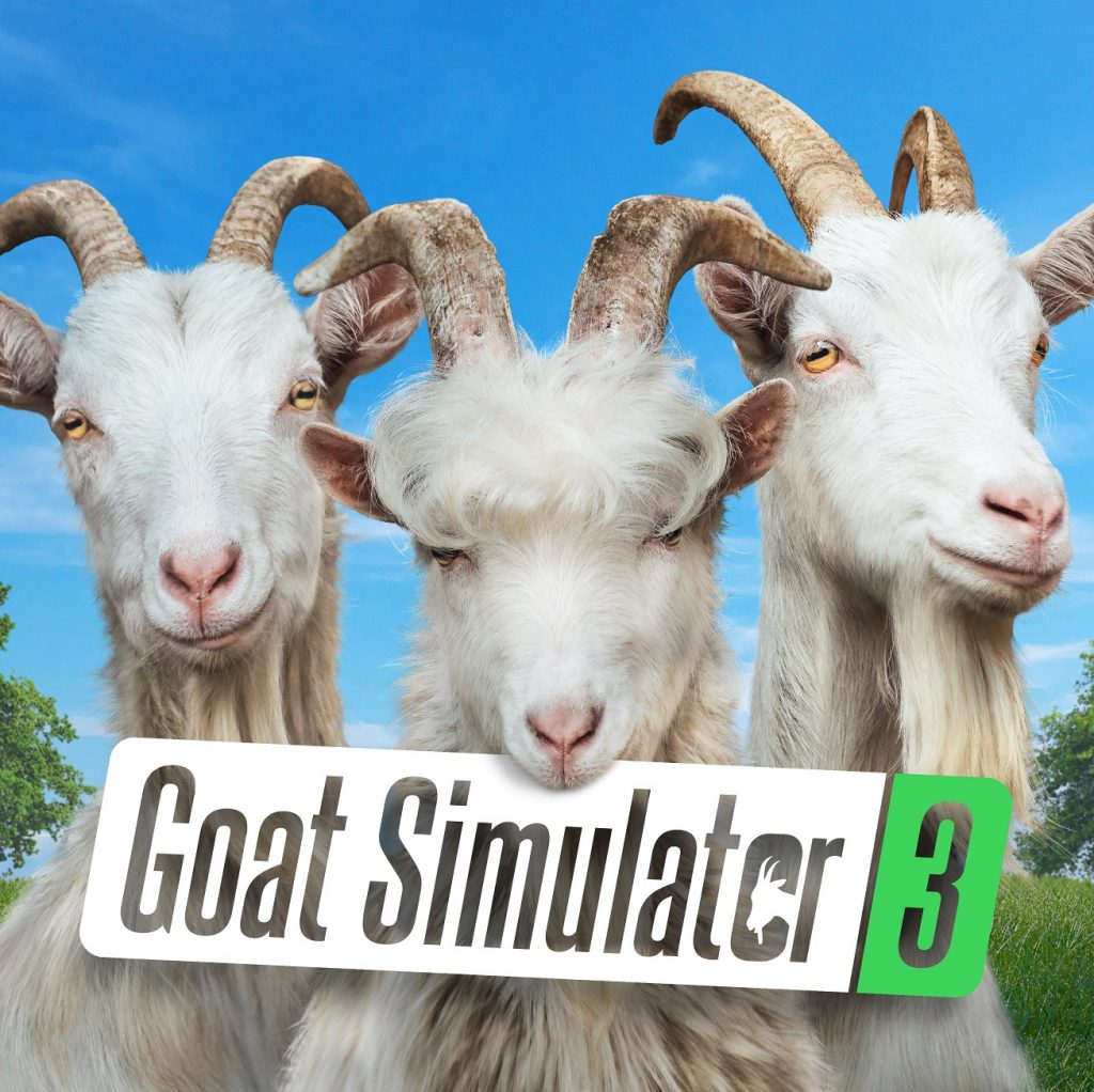 Goat Simulator