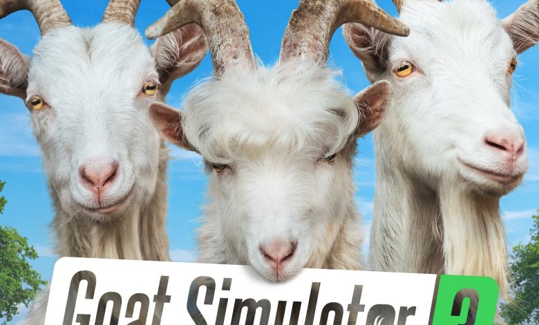 Goat Simulator