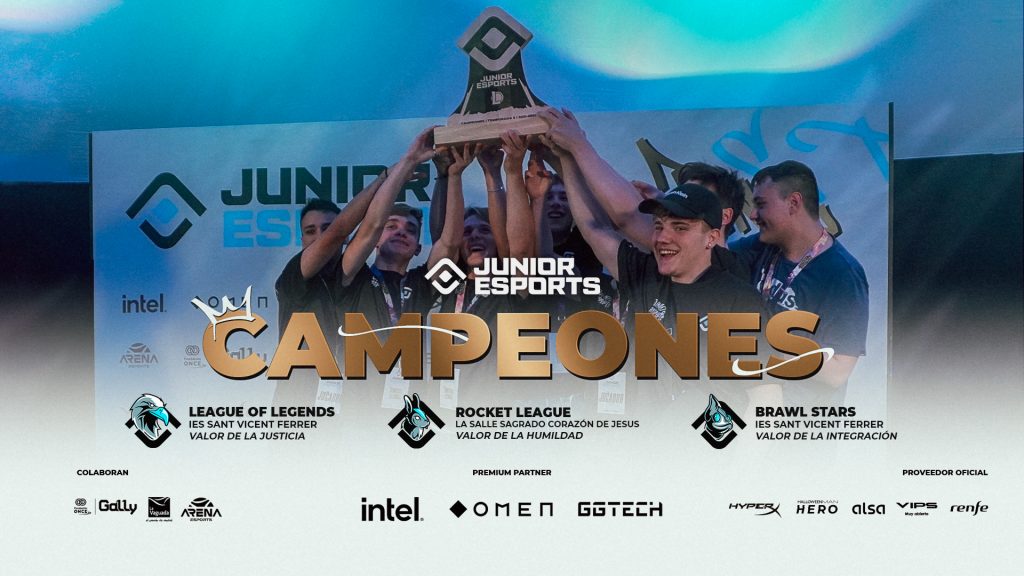 JUNIOR Esports