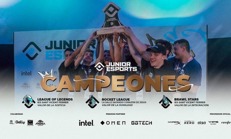 JUNIOR Esports