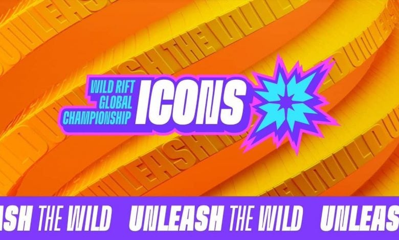Wild Rift Icons 2022