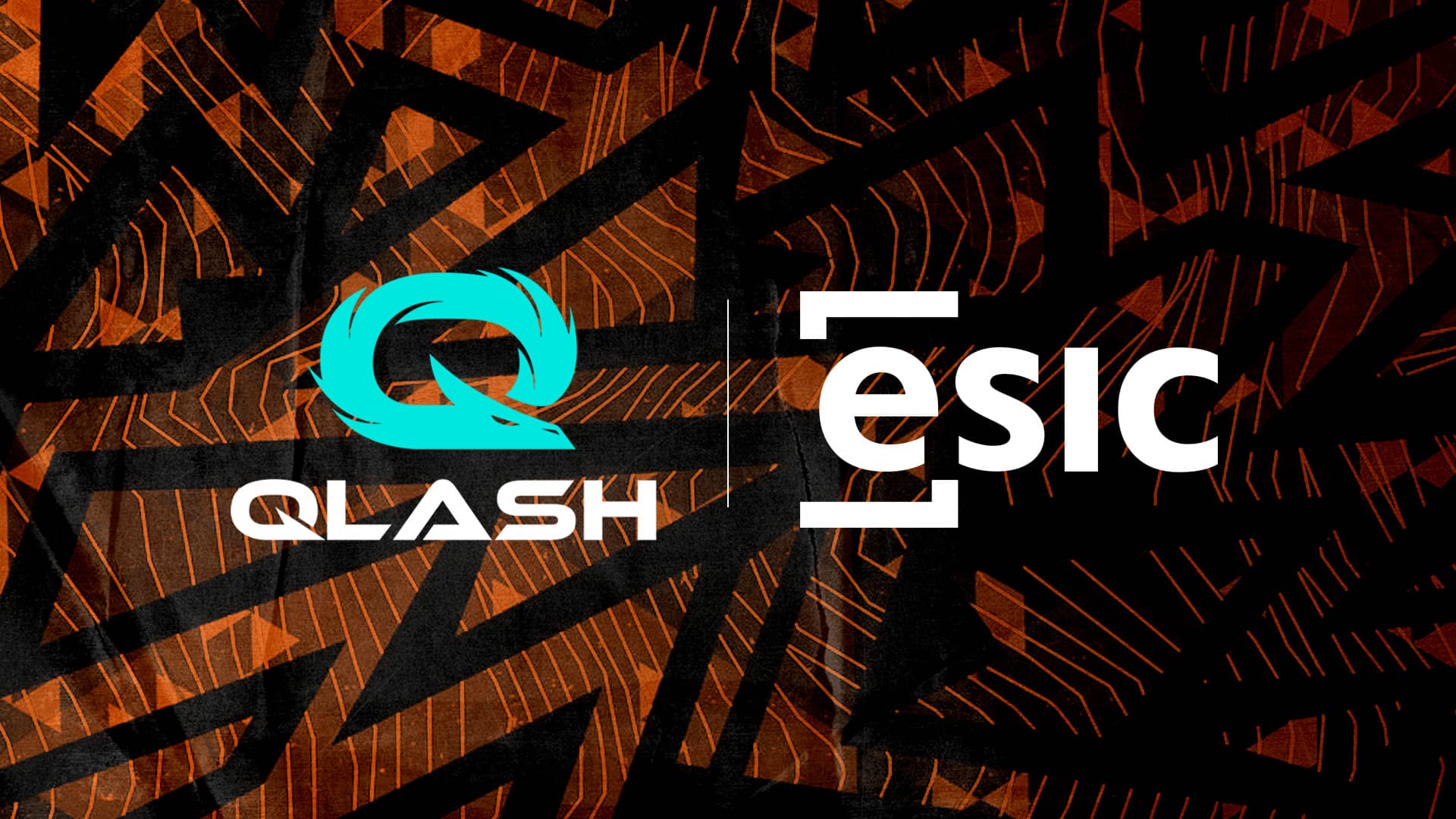 QLASH x ESIC