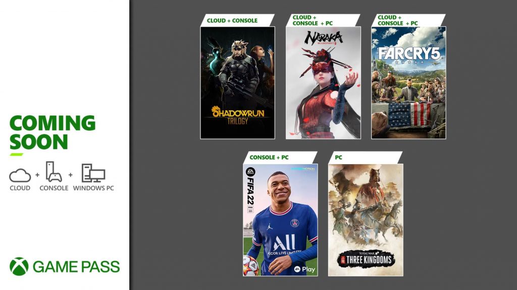 Xbox Game Pass