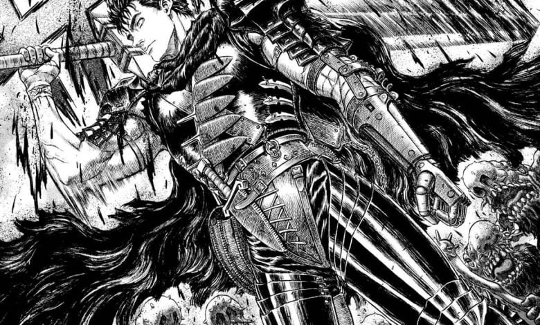 Berserk