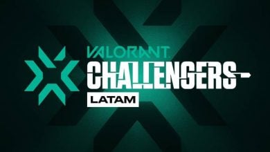 VCT Challengers LATAM