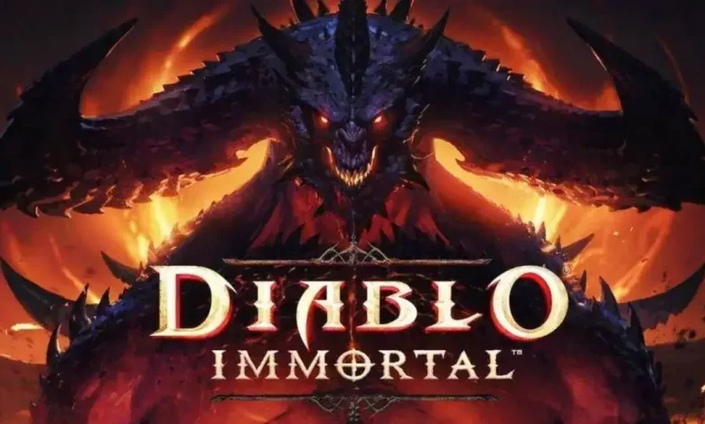 diablo immortal