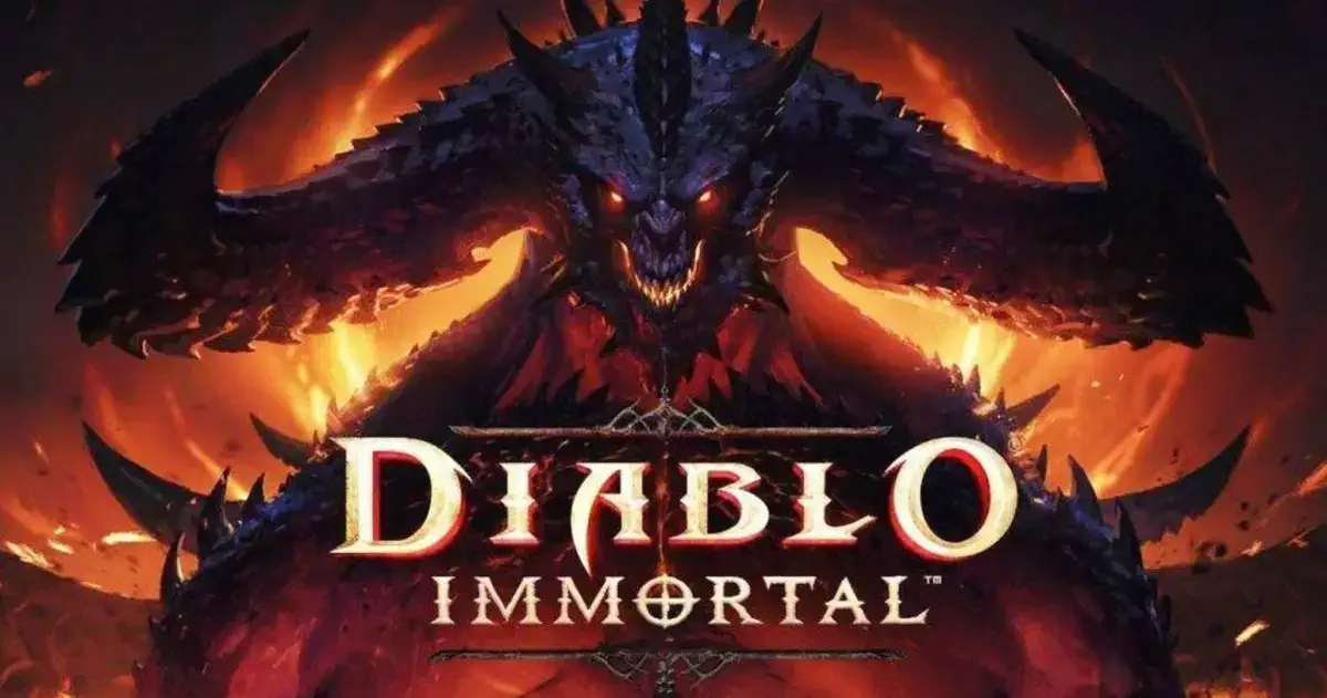 diablo immortal