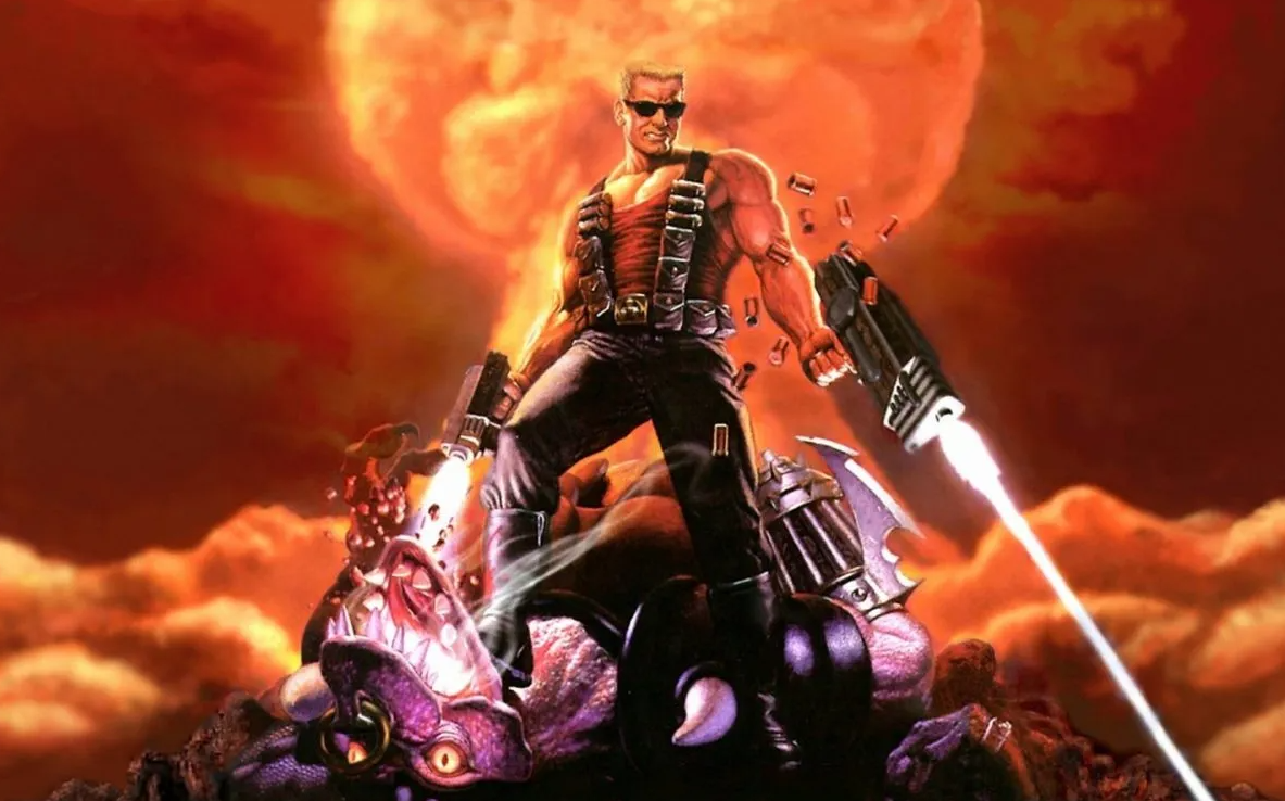 Duke Nukem