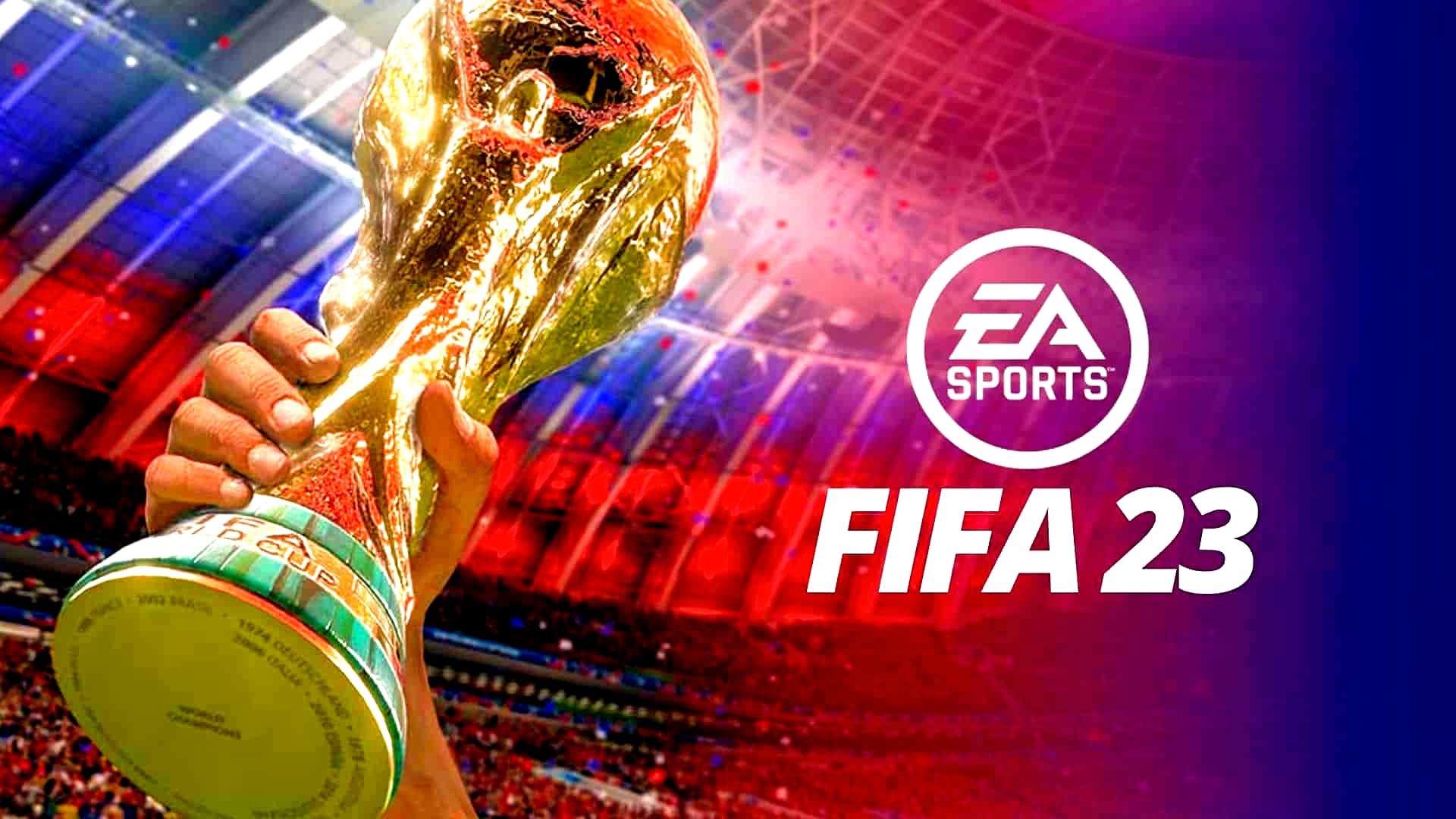 Ya disponible la web app de FIFA 23 y el acceso a FUT 23