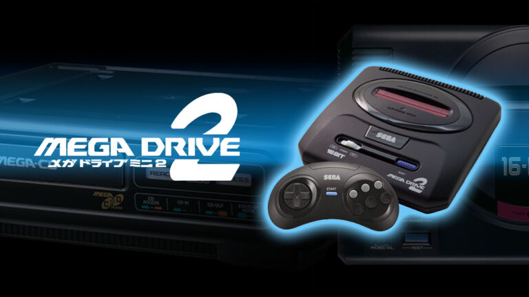 SEGA Mega Drive Mini