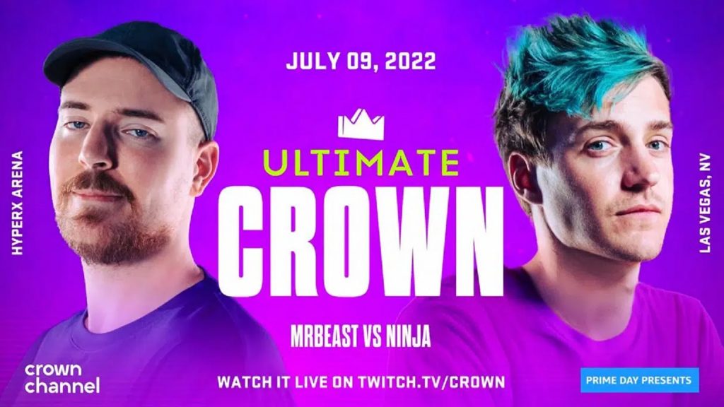 MrBeast Ninja