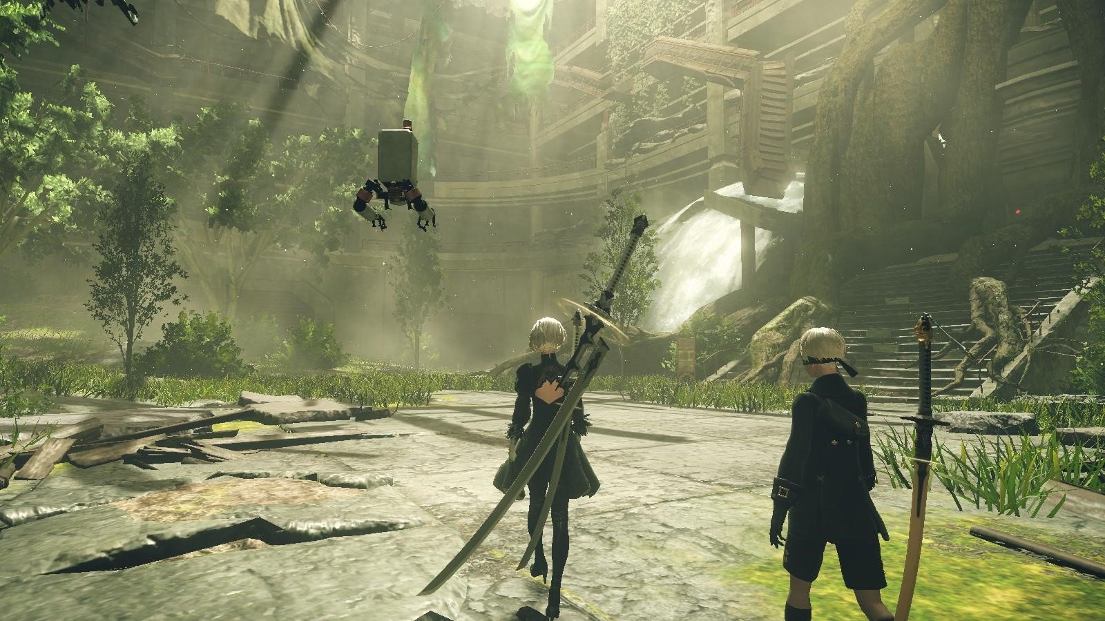 NieR