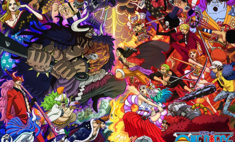 Sueisha revela subdivisão oficial de arcos e sagas de One Piece