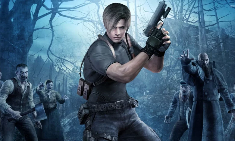 resident evil 4