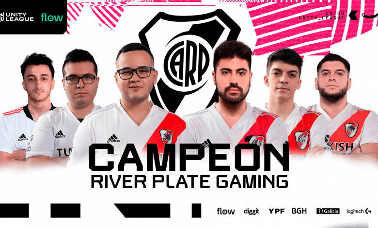 River Campeón Unity League