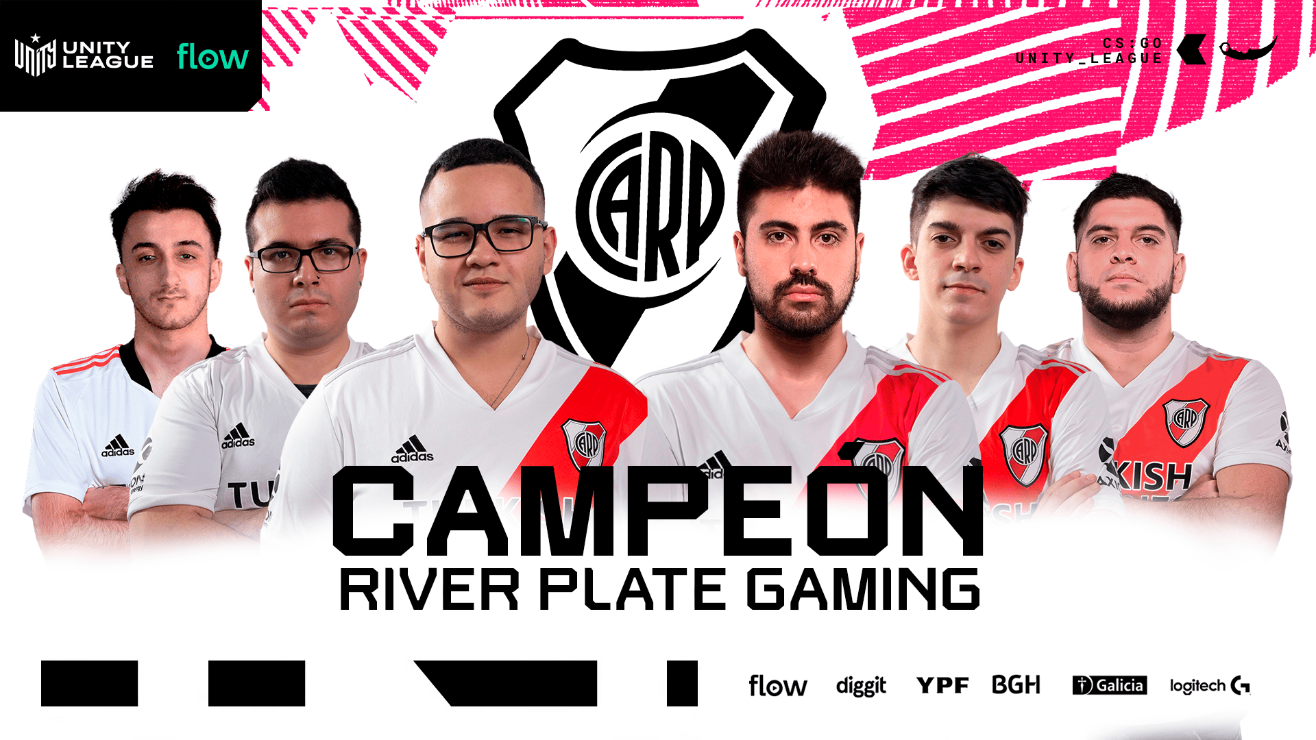 River Campeón Unity League