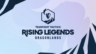 tft rising legends