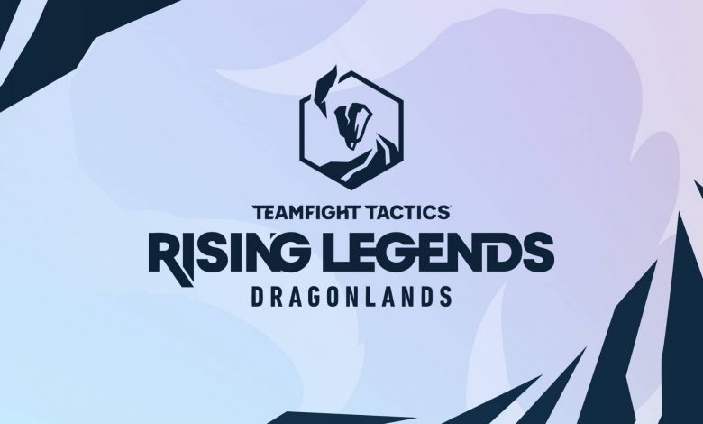 tft rising legends