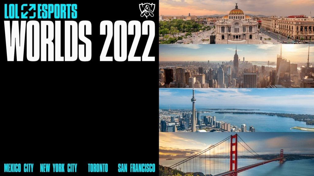 worlds 2022