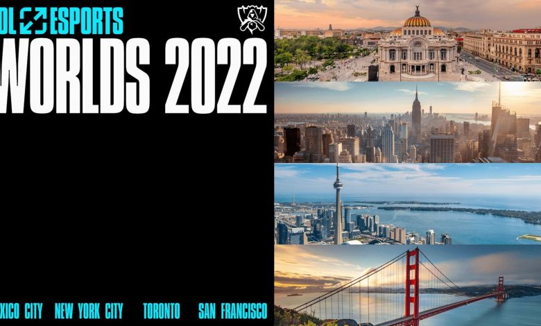 worlds 2022