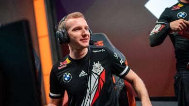 Jankos LEC MAD Lions