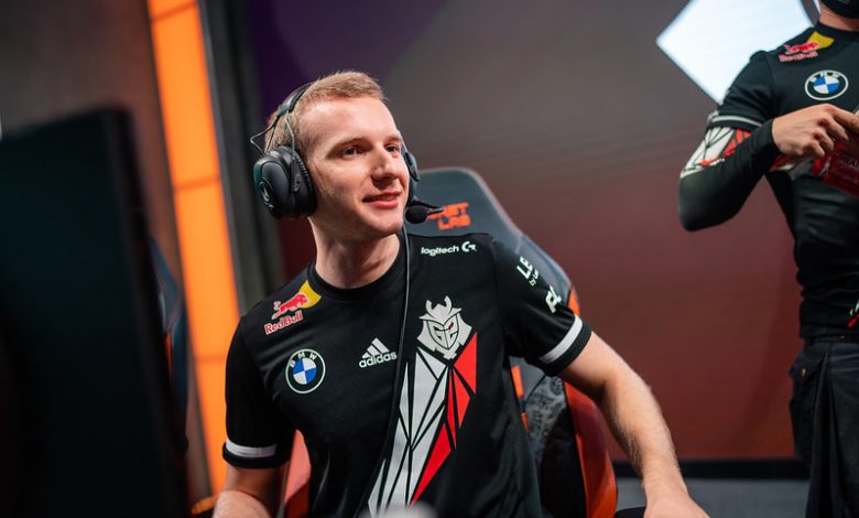 Jankos LEC MAD Lions