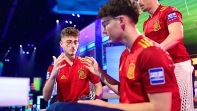 España FIFAe Nations Cup