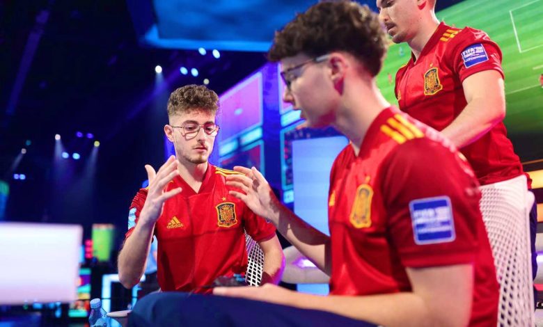 España FIFAe Nations Cup