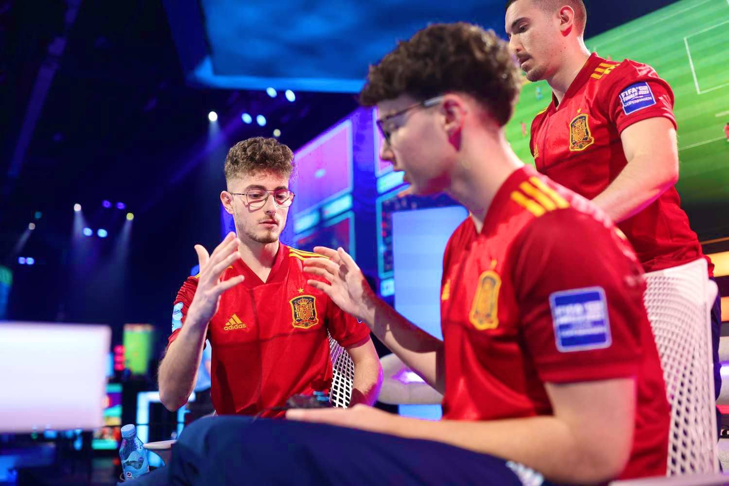 España FIFAe Nations Cup