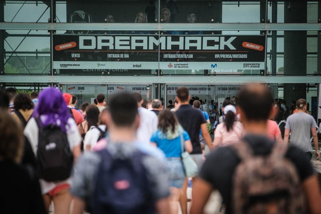 DreamHack Valencia