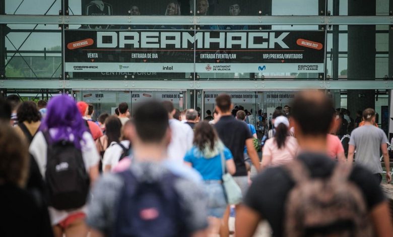 DreamHack Valencia