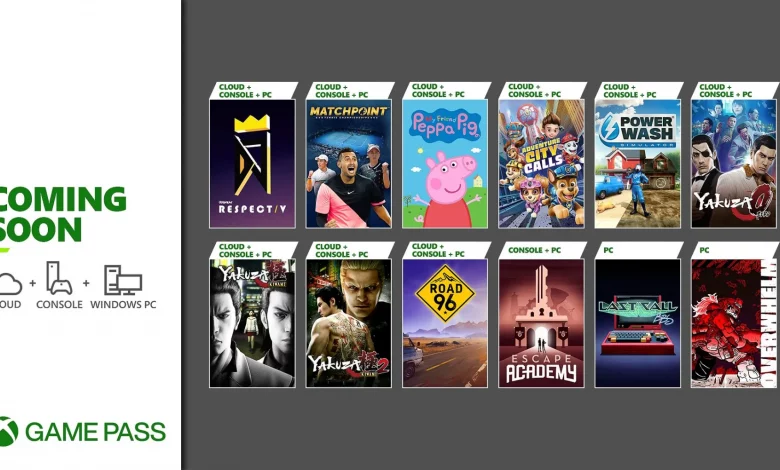 Xbox Game Pass