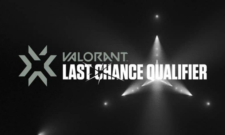 VCT Last Chance Qualifier