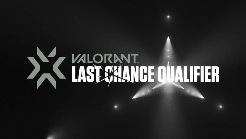 VCT Last Chance Qualifier