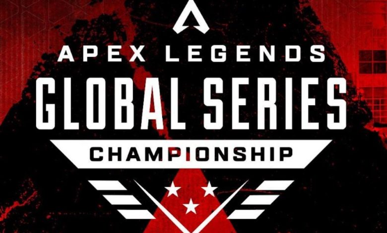 Mundial de Apex Legends