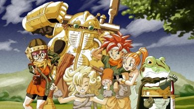 chrono trigger jrpg