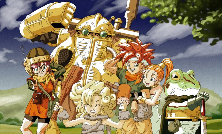 chrono trigger jrpg