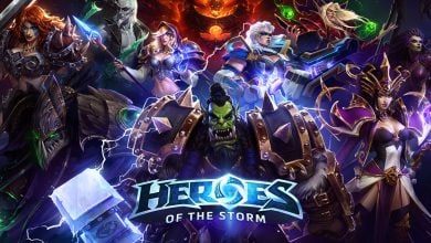 Heroes of the Storm