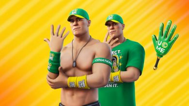 john cena fortnite