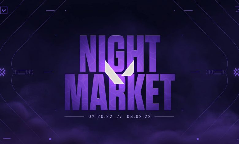 mercado nocturno valorant