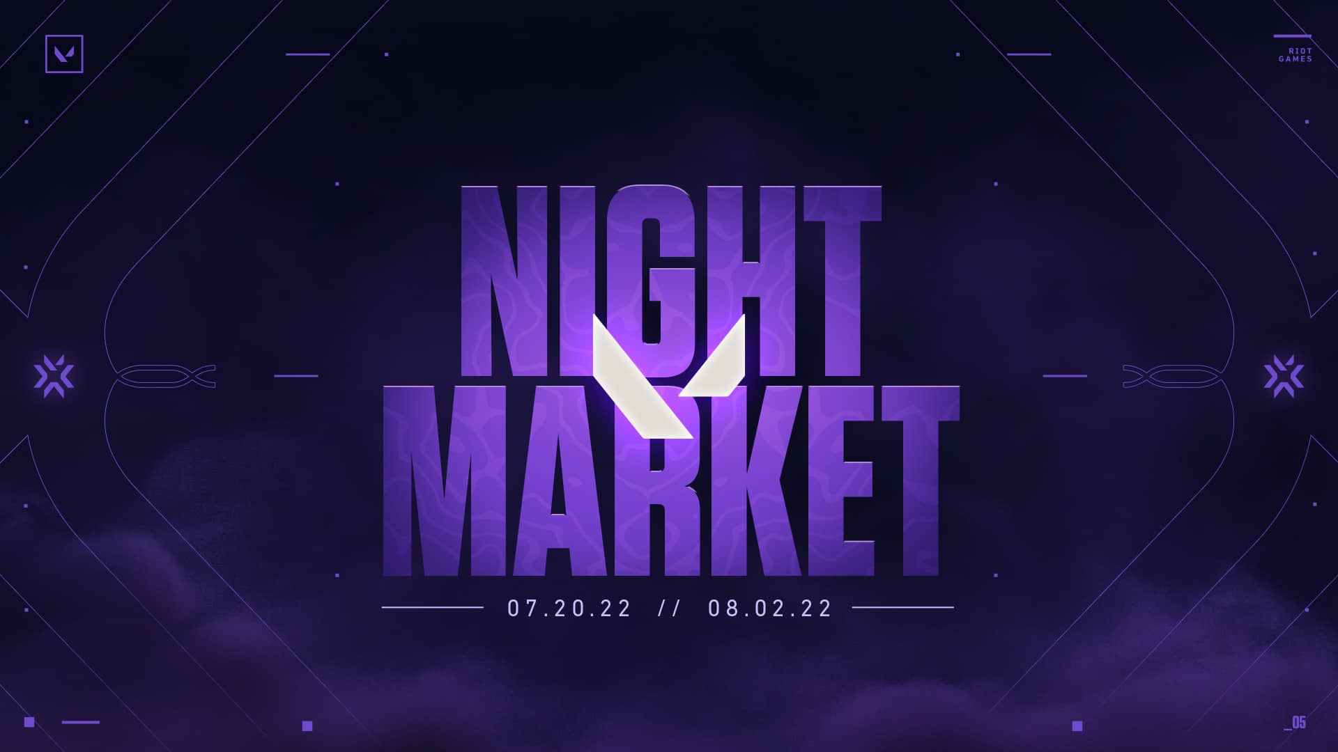 mercado nocturno valorant