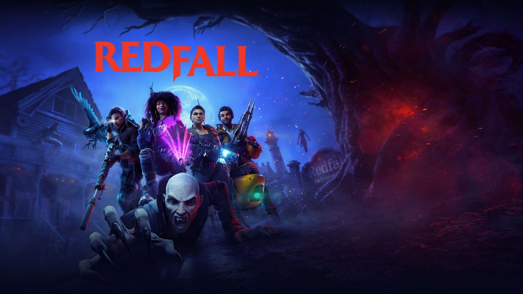 Redfall