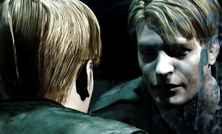 Silent hill videojuegos